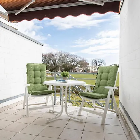 Apartment Tannenburg 110