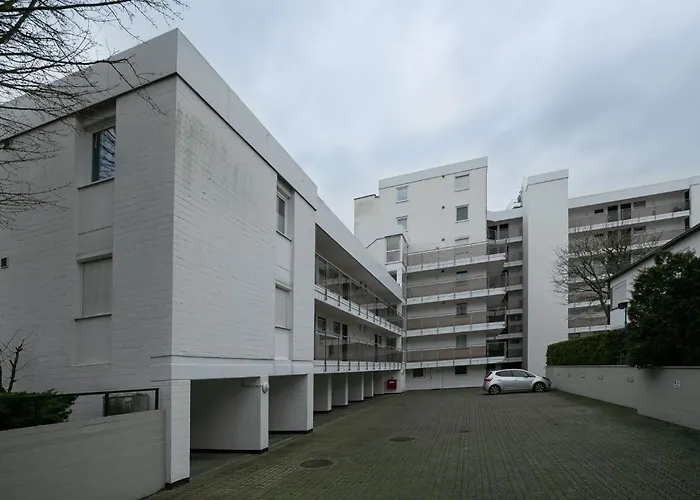 Lejlighed Tannenburg 110 *