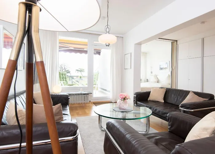 Lejlighed Tannenburg 110 Grömitz