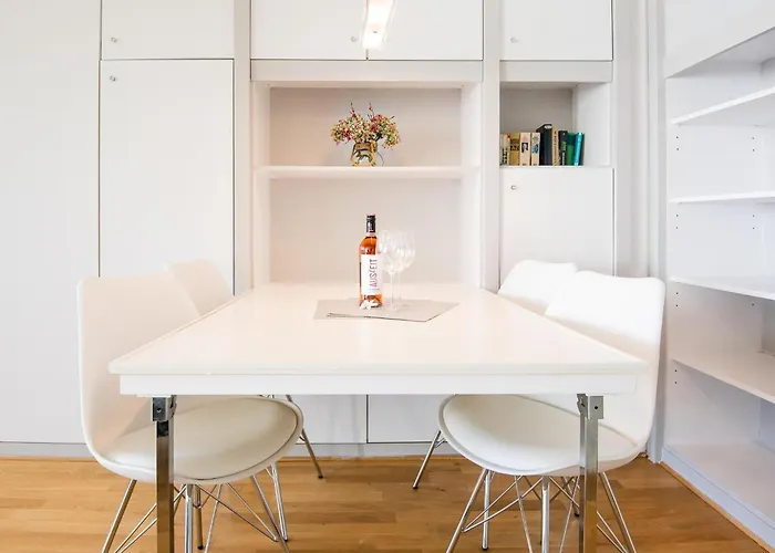 Tannenburg 110 Lejlighed