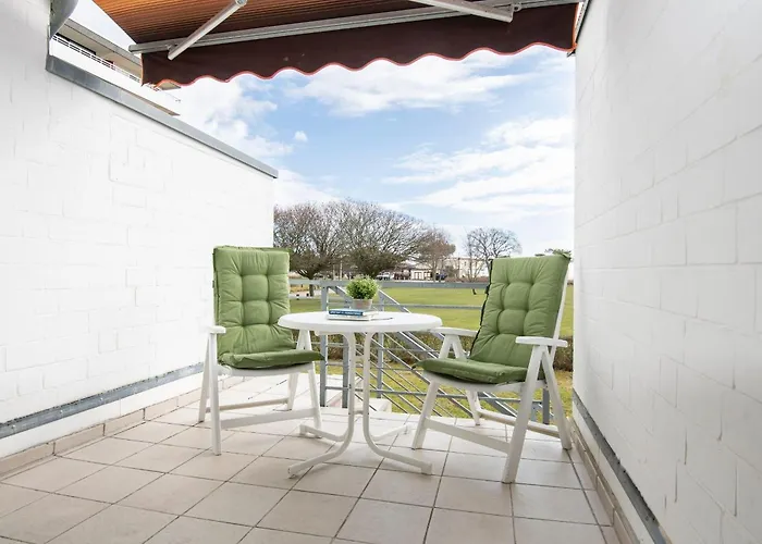 Lejlighed Tannenburg 110