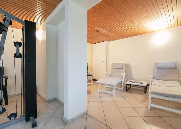 Tannenburg 110 Lejlighed Grömitz