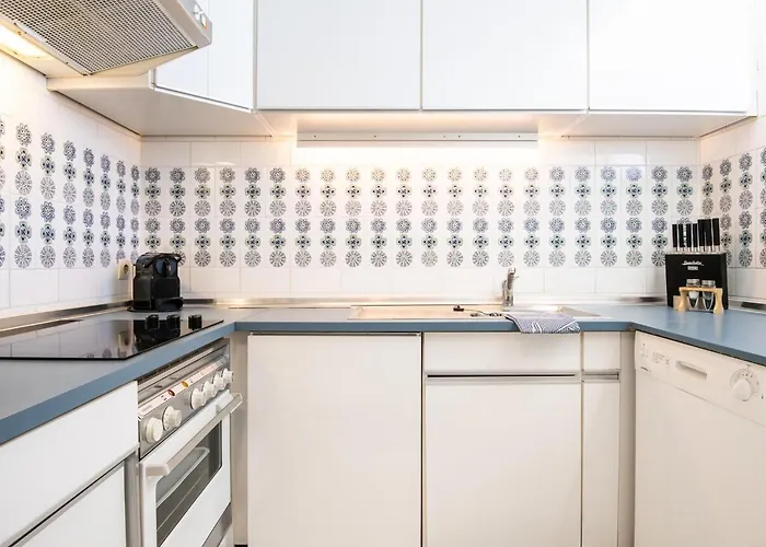 Lejlighed Tannenburg 110 Grömitz